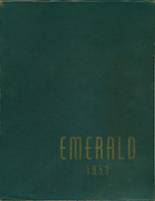 1953 Red Bank Catholic High School Yearbook from Red bank, New Jersey cover image