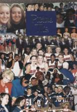 Baldwyn High School 2002 yearbook cover photo