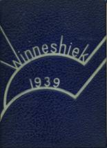 1939 Logan High School Yearbook from La crosse, Wisconsin cover image