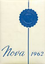 Avon High School 1962 yearbook cover photo