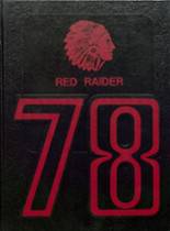 1978 Corning High School Yearbook from Corning, Iowa cover image