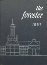 1957 Forest Hills High School Yearbook from Forest hills, New York cover image