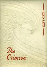 1951 Goshen High School Yearbook from Goshen, Indiana cover image