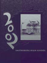 Smithsburg High School 2002 yearbook cover photo