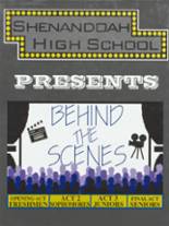 Shenandoah High School 2004 yearbook cover photo