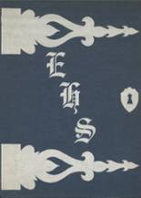 1970 East High School Yearbook from Portsmouth, Ohio cover image