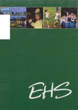 Eastside Junior-Senior High School 2006 yearbook cover photo