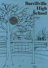 1980 Burrillville High School Yearbook from Harrisville, Rhode Island cover image