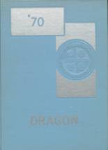 1970 Garretson High School Yearbook from Garretson, South Dakota cover image