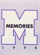 1998 Middletown High School Yearbook from Middletown, Ohio cover image