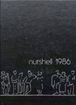 1986 Moorestown High School Yearbook from Moorestown, New Jersey cover image