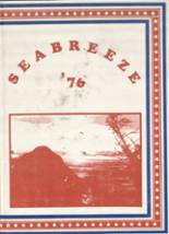 1976 Seaside High School Yearbook from Seaside, Oregon cover image