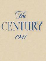 1941 Newfane High School Yearbook from Newfane, New York cover image