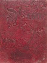 1946 Toulon High School Yearbook from Toulon, Illinois cover image