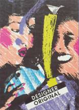 1991 Eastern District High School Yearbook from Bloomfield, Indiana cover image