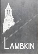 1957 Ft. Collins High School Yearbook from Ft. collins, Colorado cover image