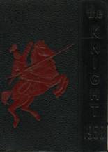 1958 North Andover High School Yearbook from North andover, Massachusetts cover image
