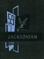 Jackson Central High School yearbook