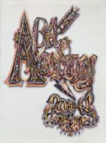 Broken Arrow Academy 2001 yearbook cover photo