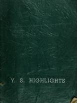 Yellville-Summit High School 1948 yearbook cover photo