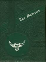 Pearsall High School 1950 yearbook cover photo