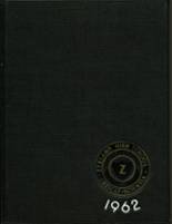 1962 Zeeland High School Yearbook from Zeeland, Michigan cover image