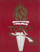 1980 East Side High School Yearbook from Newark, New Jersey cover image