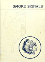 1982 Montgomery Central High School Yearbook from Cunningham, Tennessee cover image