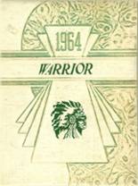 1964 Wyandanch High School Yearbook from Wyandanch, New York cover image