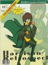 2013 Harrison High School Yearbook from Farmington, Michigan cover image