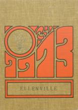 1973 Ellenville High School Yearbook from Ellenville, New York cover image