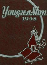 McKeesport High School 1948 yearbook cover photo