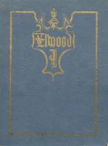 1924 Elwood High School Yearbook from Elwood, Iowa cover image