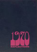Slatington High School 1970 yearbook cover photo