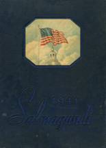 1941 Seminole High School (Seminole County) Yearbook from Sanford, Florida cover image