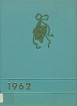 1962 Mechanicville High School Yearbook from Mechanicville, New York cover image