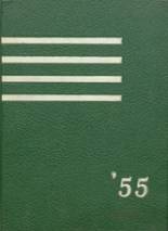 1955 Chagrin Falls High School Yearbook from Chagrin falls, Ohio cover image