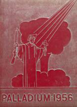 1956 St. Joseph Academy Yearbook from Tipton, Indiana cover image