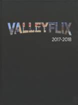 Grand Valley High School 2018 yearbook cover photo