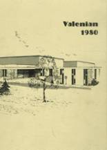 Valparaiso High School 1980 yearbook cover photo