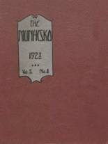 1928 Munhall High School Yearbook from Munhall, Pennsylvania cover image