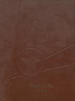 1952 Suring High School Yearbook from Suring, Wisconsin cover image