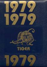 Bokoshe High School 1979 yearbook cover photo