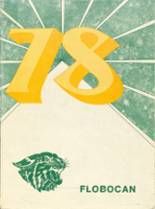 1978 Florence High School Yearbook from Florence, Wisconsin cover image