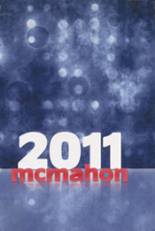 Brien McMahon High School 2011 yearbook cover photo