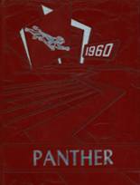 Addison High School 1960 yearbook cover photo