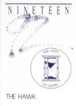 1992 Chaska High School Yearbook from Chaska, Minnesota cover image