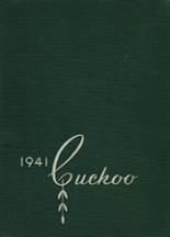 1941 Downingtown High School Yearbook from Downingtown, Pennsylvania cover image