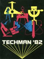 Don Bosco Technical Institute 1982 yearbook cover photo