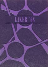 Lake Crystal High School 1968 yearbook cover photo